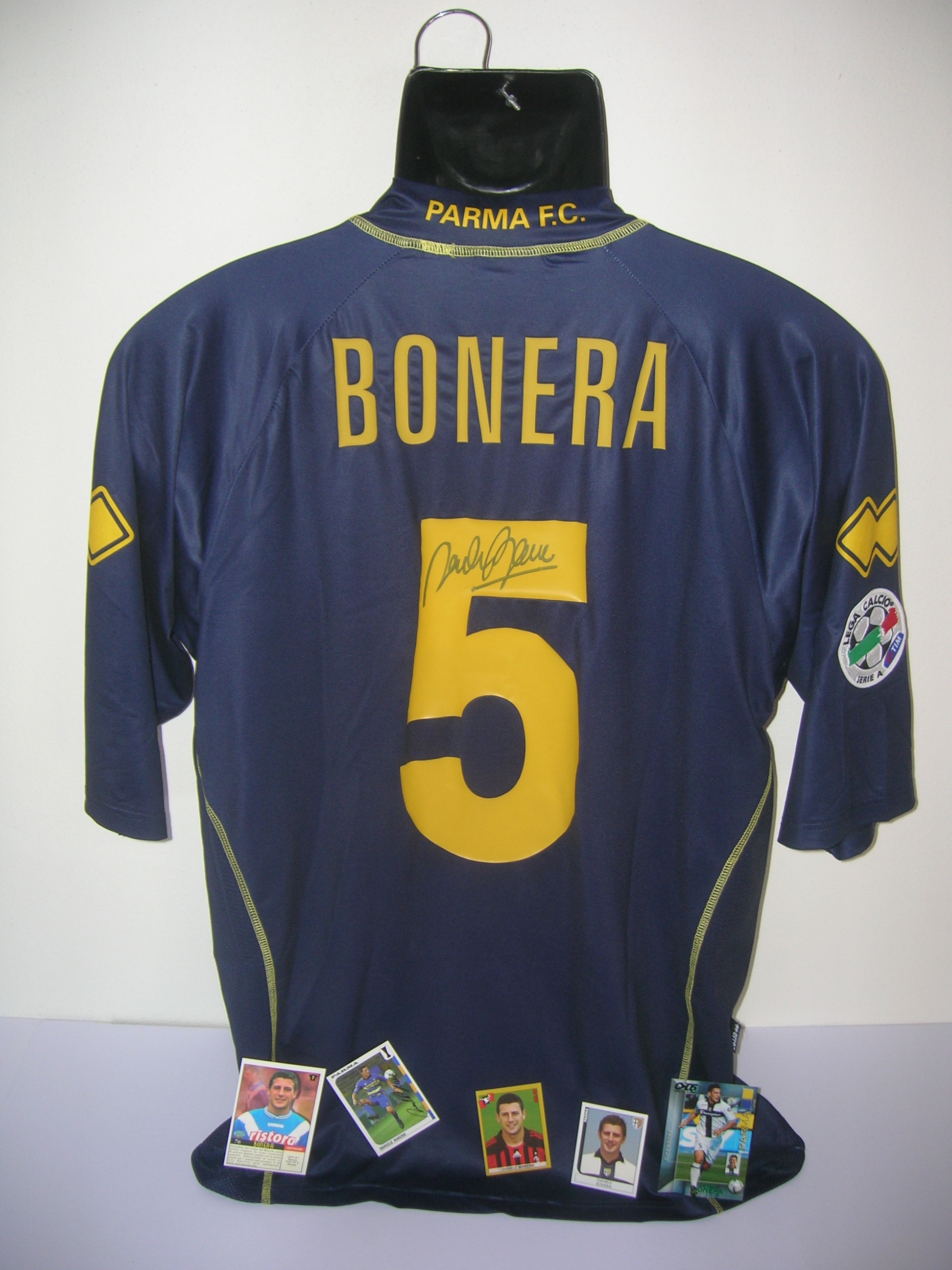 Parma  Bonera  5  B-2